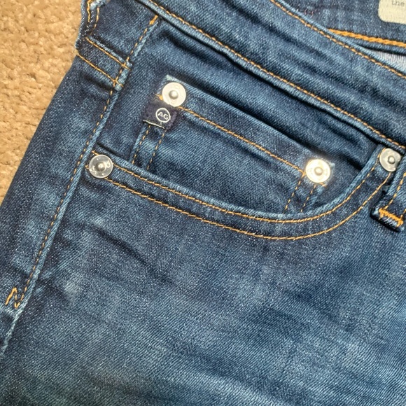 Adriano Goldshemied Petite Boot Leg Cut - Picture 4 of 11